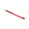 Kırmızı Renkli Kilitli Boyun Tasma, Köpekler İçin, 30-45 cm