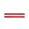 Kırmızı Renkli Lifting Strap, Ağırlık Antrenmanları İçin