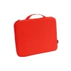Kırmızı Renkli Mala Çizim Çantası, 35 x 27 cm Boyutuyla Taşınabilir ve Kullanışlı