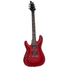 Kırmızı Renkli SGR C-1 Elektro Gitar, Şık Tasarım