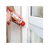 Kırmızı Renkli Silikon Tabancası, Kolay Kullanım ve Dayanıklı Malzeme