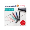 Kırmızı Renkli Versatil Kalem, 0.5 mm