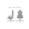 Kırmızı/Siyah Renk Seçeneği ile Rahat Oyuncu Koltuğu