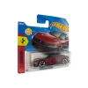 Kırmızı Süper Spor Araba Modeli: 1:64 Ölçek