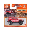Kırmızı Superlift Serisi, Jeep Wrangler 42/100 Modeli 2023