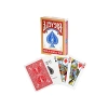 Kırmızı veya Mavi Poker Boyu Endeks, 1 Deste Oyun Kartı