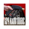 Kısa Basınçlı Yıkama Tabancası, 3600 PSI, M22 Konektör