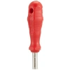 Kısa Manyetik Bits Tutucu Tornavida (Kırmızı, 6.3X30)