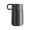 Kısa Yalıtımlı Termos, 300 ml, Antrasit