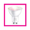 Kısılabilir Renkli LED Ampul, 50W GU10, 2200-6500K