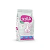 Kısırlaştırılmış Kediler için Somonlu Karidesli Mama 6x1 kg