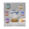 Kişiye Özel 3D Uçak Temalı Renkli LED Lamba