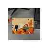 Kişiye Özel Sonbahar Temalı 40x30 cm Mousepad - Şık Tasarım