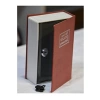 Kitap Şeklinde Gizli Kasa - Kilitli ve Anahtar Dahil
