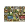 Kitaplık 1000 Parça Puzzle