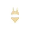 Kız Çocuk Bikini Takımı - Renkli ve Eğlenceli Tasarım