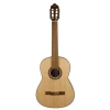 Klasik Gitar, 4/4 Ölçü ve Doğal Mat Renk ile Şık Tasarım
