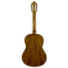 Klasik Gitar, 4/4 Ölçü ve Doğal Mat Renk ile Şık Tasarım