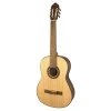 Klasik Gitar, 4/4 Ölçü ve Doğal Mat Renk ile Şık Tasarım