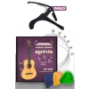 Klasik Gitar Teli Takımı ve Aksesuar Seti