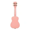 Klasik Soprano Ukulele, Çarpıcı Kırmızı Renk ile