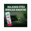 Klima Temizleme ve Koku Giderici Sprey - 200 ml Kullanım