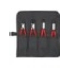 Knipex 00 19 56 4 Parçalı Segman Pens Seti