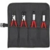 Knipex 00 19 56 4 Parçalı Segman Pens Seti