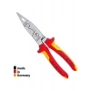 Knipex 1386200 Vde Kombine Elektrıkçı Pensesi
