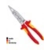 Knipex 1386200 Vde Kombine Elektrıkçı Pensesi