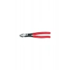 Knipex 74 01 180MM Yan Keski (Ağır Hizmet)