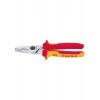 Knipex 95 16 200MM Kablo Makası (Çift Bıçaklı) Vde