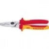 Knipex 95 16 200MM Kablo Makası (Çift Bıçaklı) Vde
