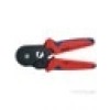 Knipex Dörtçene Yüksük Sıkma Pensi 97 53 04