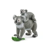 Koala Temalı Anne Bebek Oyuncak Seti