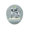 Koala ve Yavrusu Bilek Destekli Mouse Pad