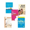 Kocaların Gizli Hayatı - Hatalı Alanlarınız- Pozitif Güzellik - 5 Kitap