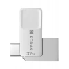 Kodak 32GB Dual 3.1 Type-C Metal USB Bellek (K223C)