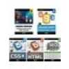 Kodlab Yayınları Modern Web Tasarım Seti 2