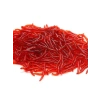 Kokulu Yapay Silikon Solucan, 3,5 cm, 100 Adet Paket