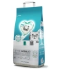 Kokusuz Beyaz Topaklanan Kedi Kumu 10L