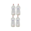 Kokusuz BioEtanol Şömine Yakıtı, 1 Litre x 4 Adet
