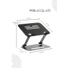 Kolay Ayarlanır Katlanabilir Laptop Standı, Metal