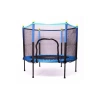 Kolay Kurulumlu Trambolin, 120 cm Çap Mavi Renk