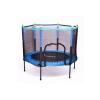 Kolay Kurulumlu Trambolin, 120 cm Çap Mavi Renk