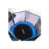 Kolay Kurulumlu Trambolin, 120 cm Çap Mavi Renk