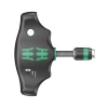Kollu Uç Tornavida - Hızlı Değiştirme Mandrenli, 1/4 inç x 45 mm