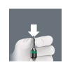 Kollu Uç Tornavida - Hızlı Değiştirme Mandrenli, 1/4 inç x 45 mm