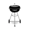 Kömürlü Barbekü Mangal, 47 cm Ölçüsünde, Pratik ve Kolay Kullanım