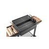 Kömürlü Barbekü Mangal, Önlük Hediyeli